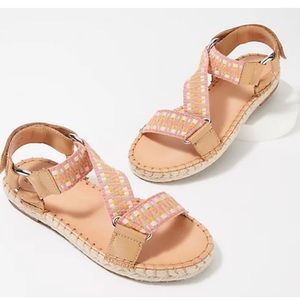 Frye Kole Asymmetrical Sandals